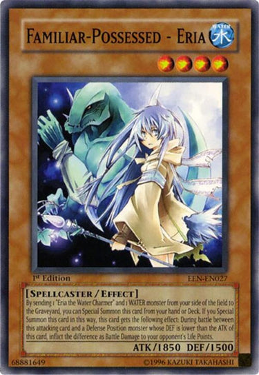 Familiar-Possessed - Eria | EEN-EN027